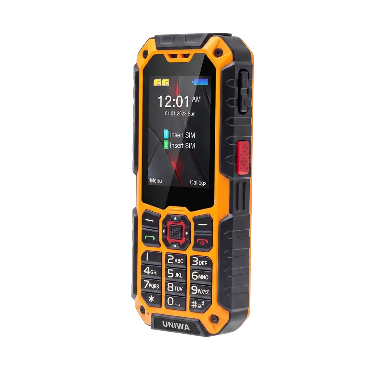 Mobile antichoc — smart974