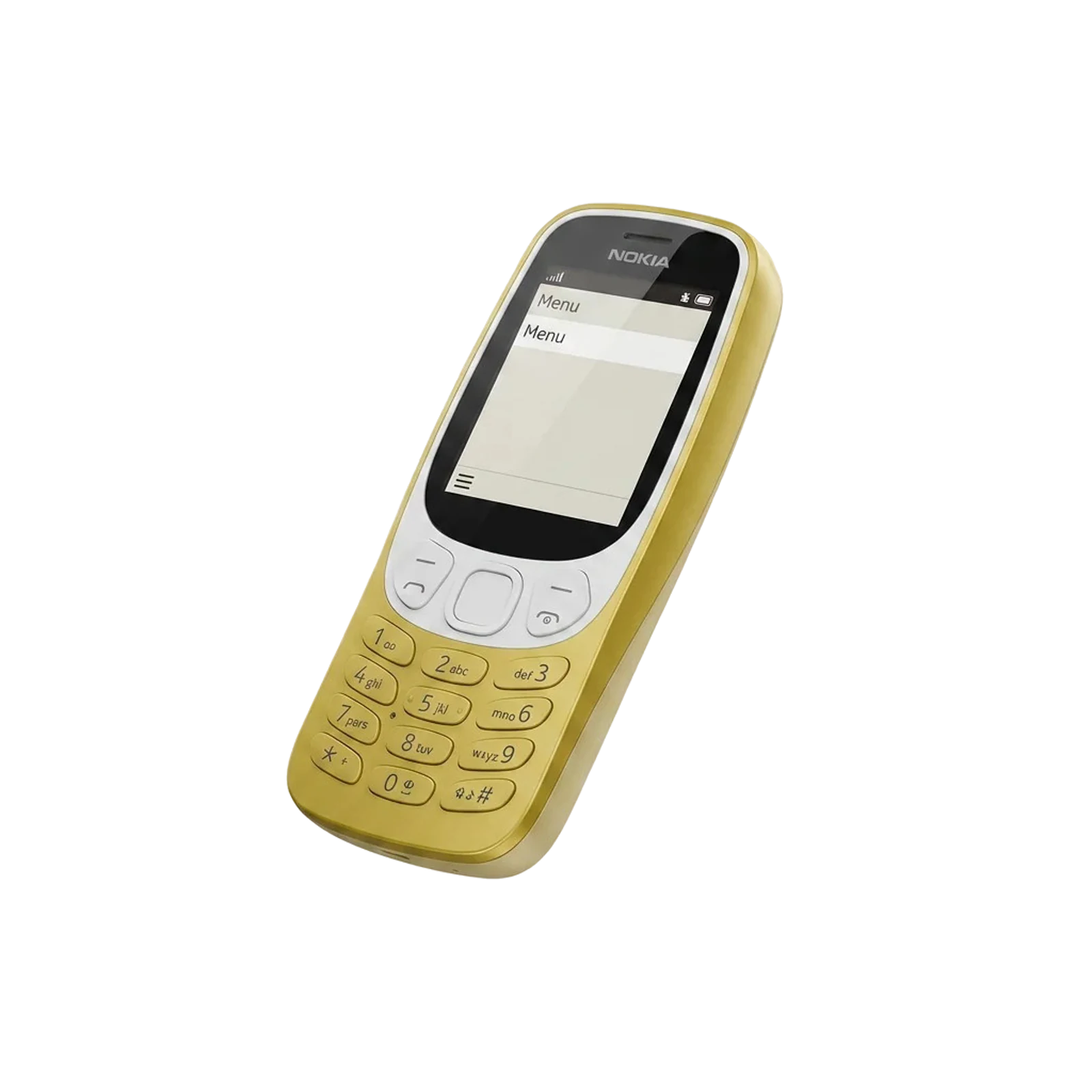 Nokia 3210 à grandes touches — smart974