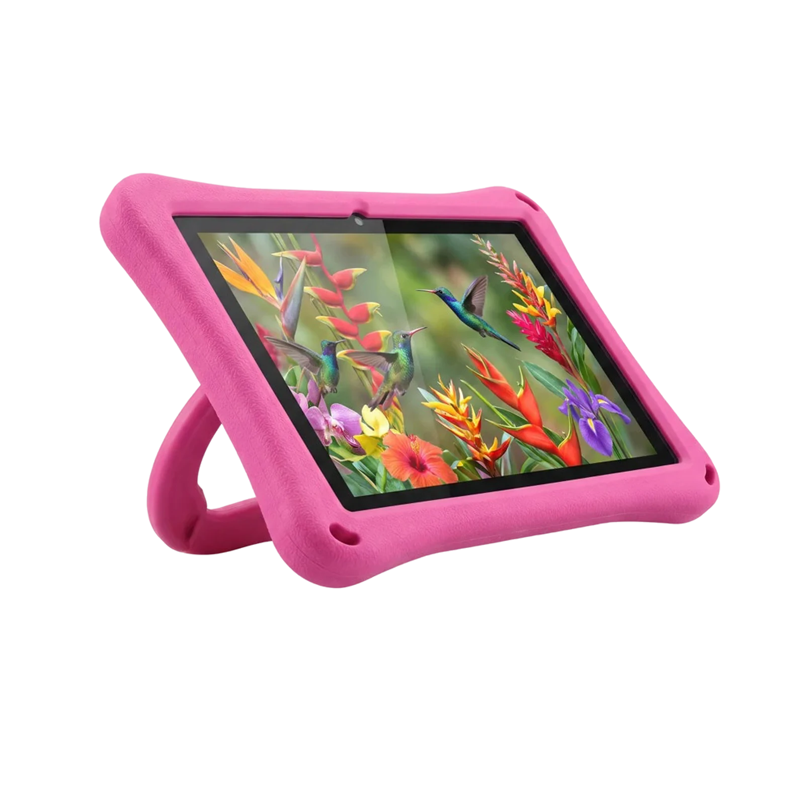 Tablette enfant 10 pouces rose — smart974