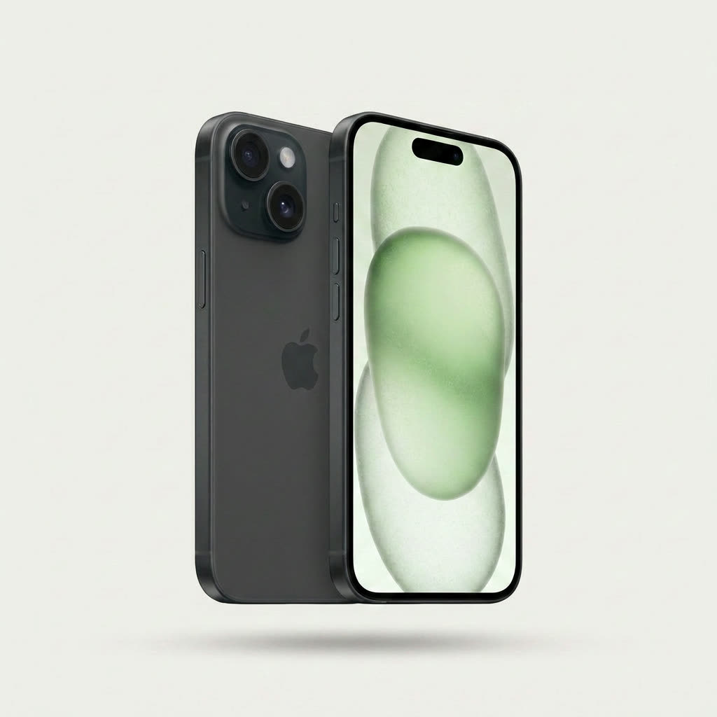 iPhone 15 reconditionné