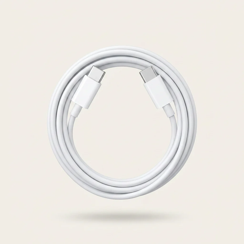 Câble de charge USB-C