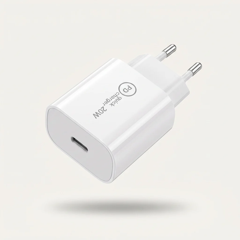 Chargeur secteur USB-C 20 W