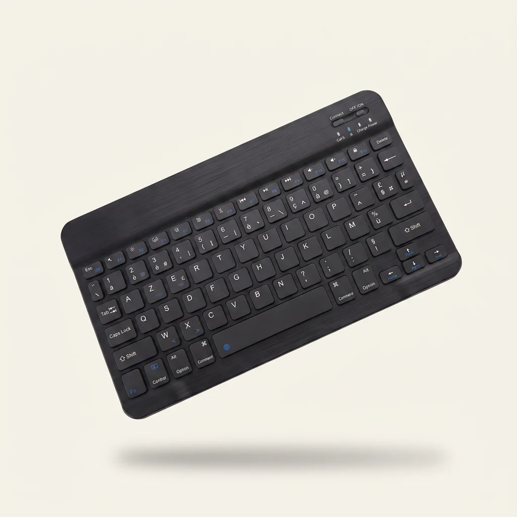 Clavier AZERTY pour tablette