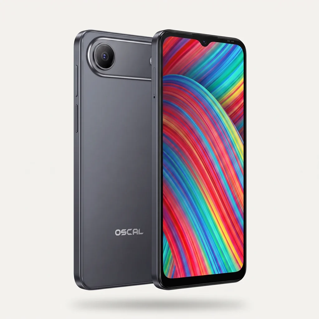 Smartphone OSCAL Flat 3