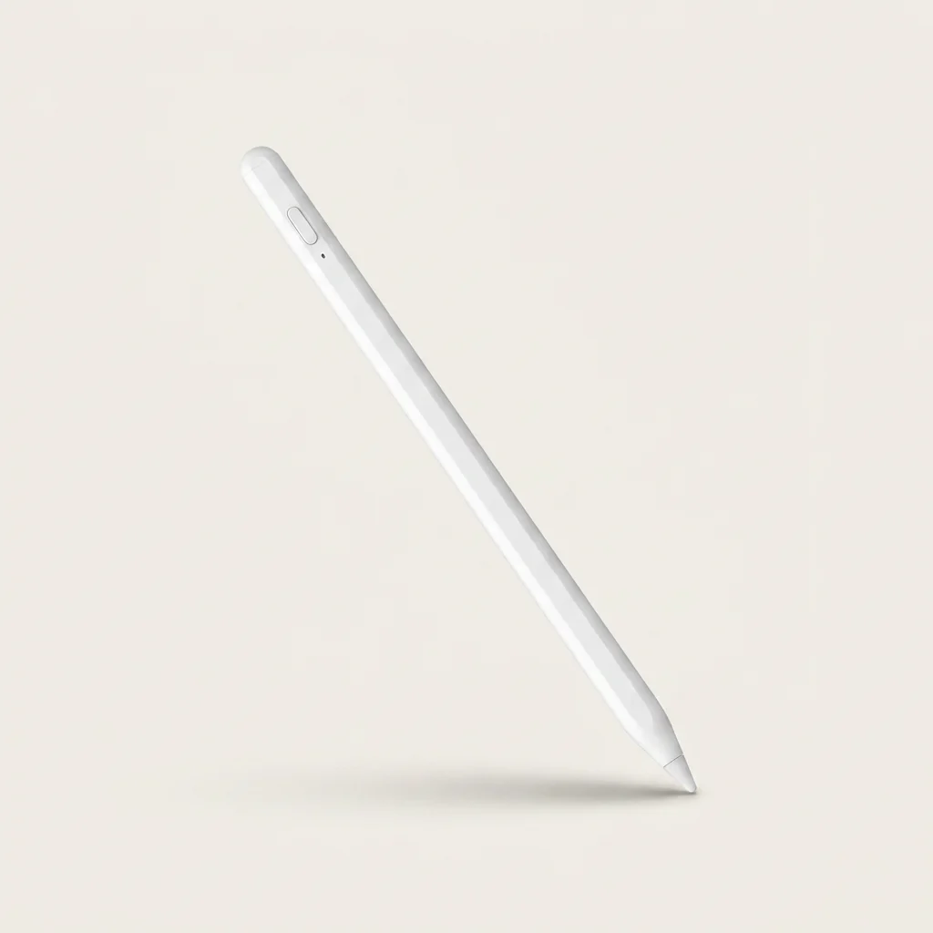 Stylet actif rechargeable — iOS et Android