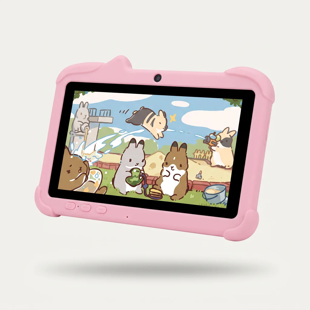 Tablette enfant 7"