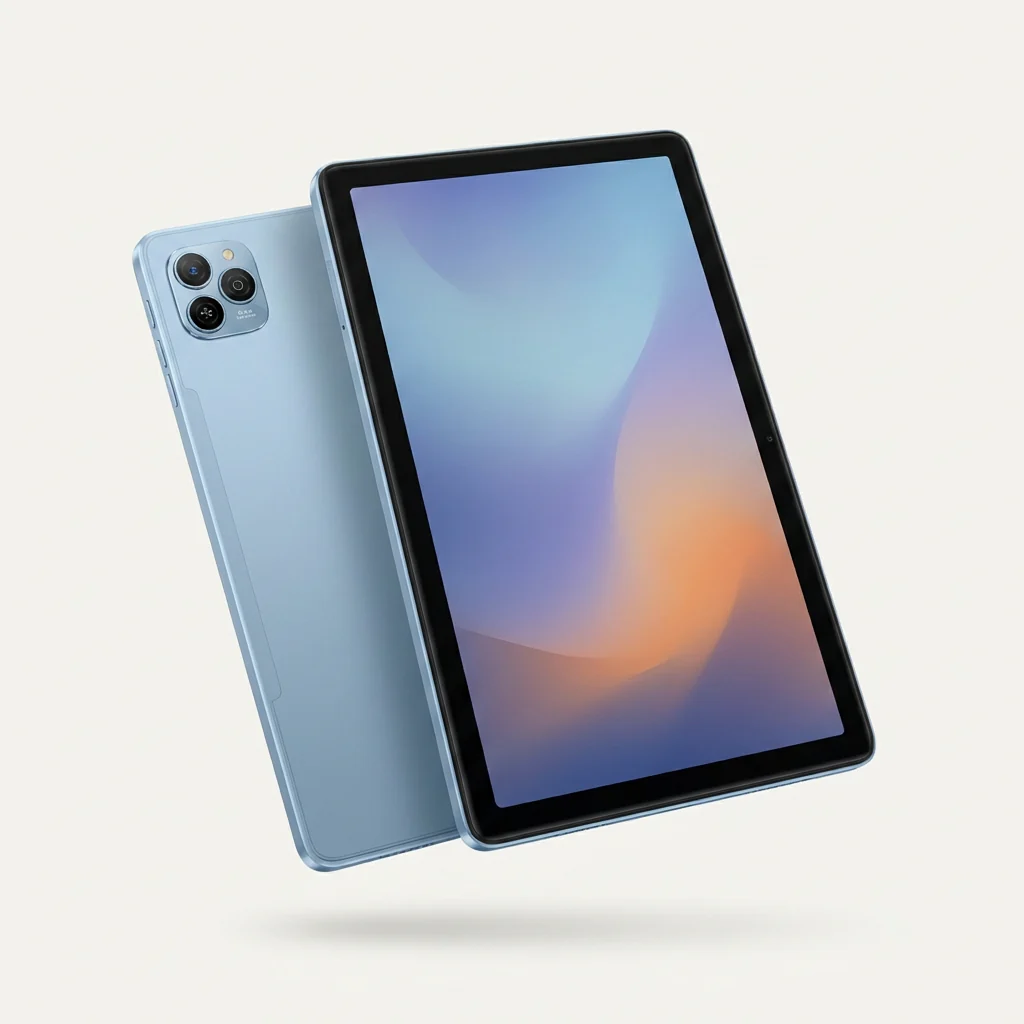 Tablette OSCAL Pad 9 — 10" 4G + SIM